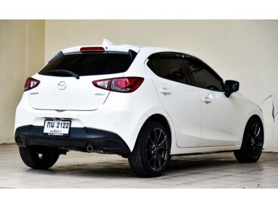 MAZDA 2 SkyActiv 1.3 High Connect A/T ปี 2018 รูปที่ 5